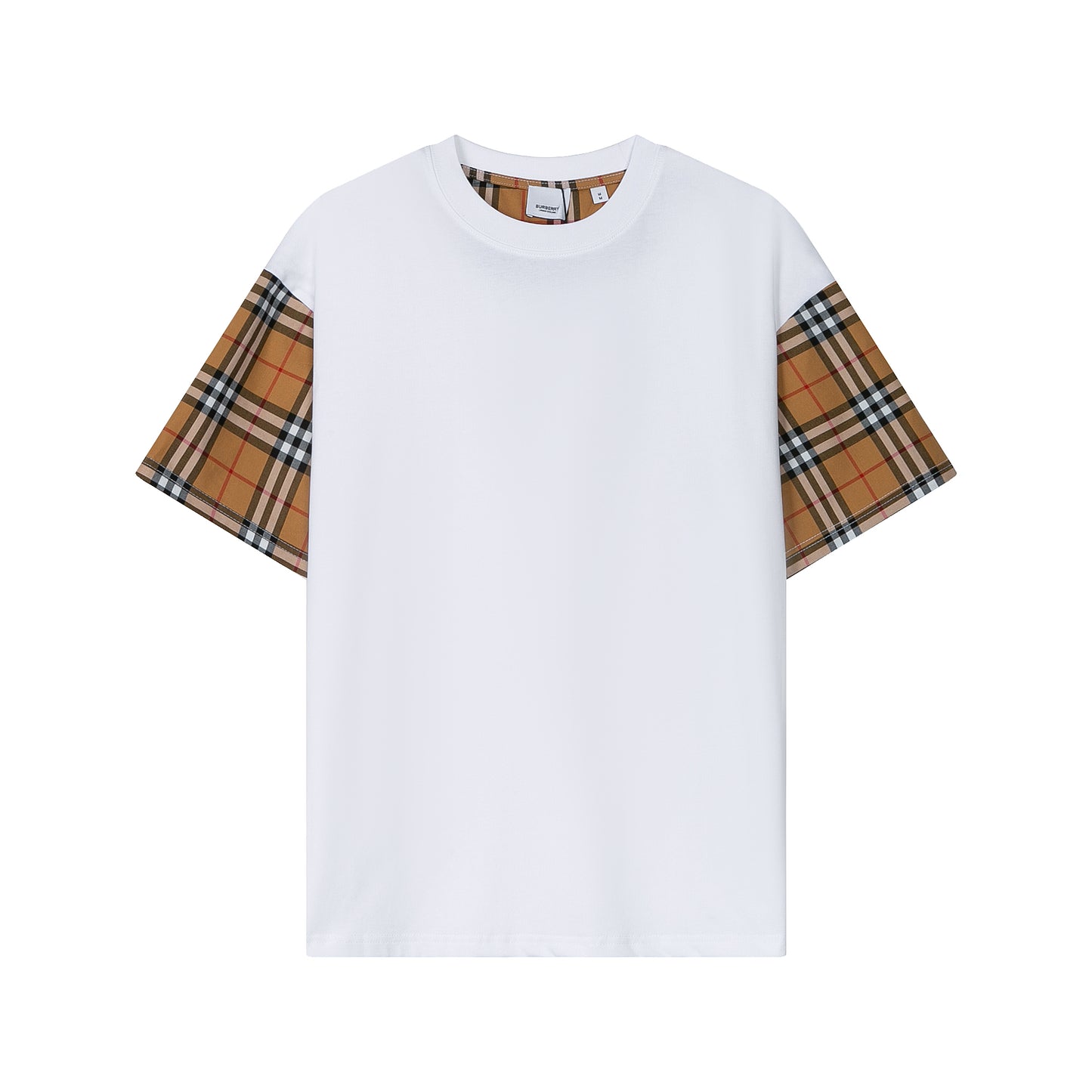 Camiseta Burberry - White