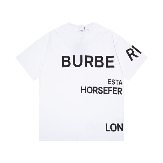Camiseta Burberry - London White