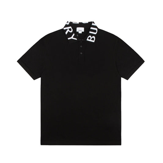 Polo Burberry - Black