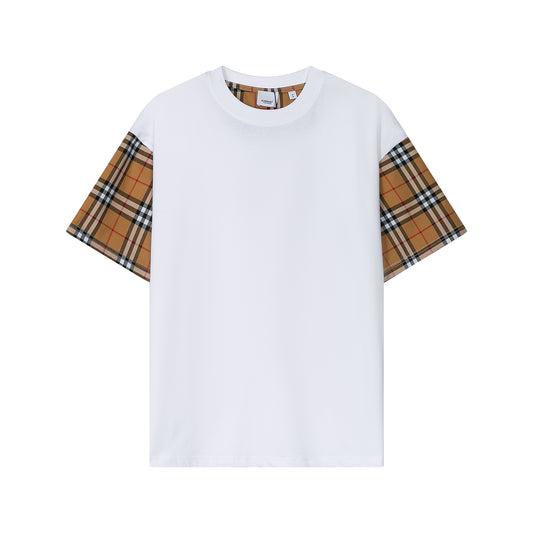 Camiseta Burberry - White